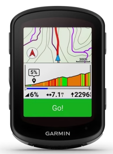 Garmin Edge 540  Bike Computer